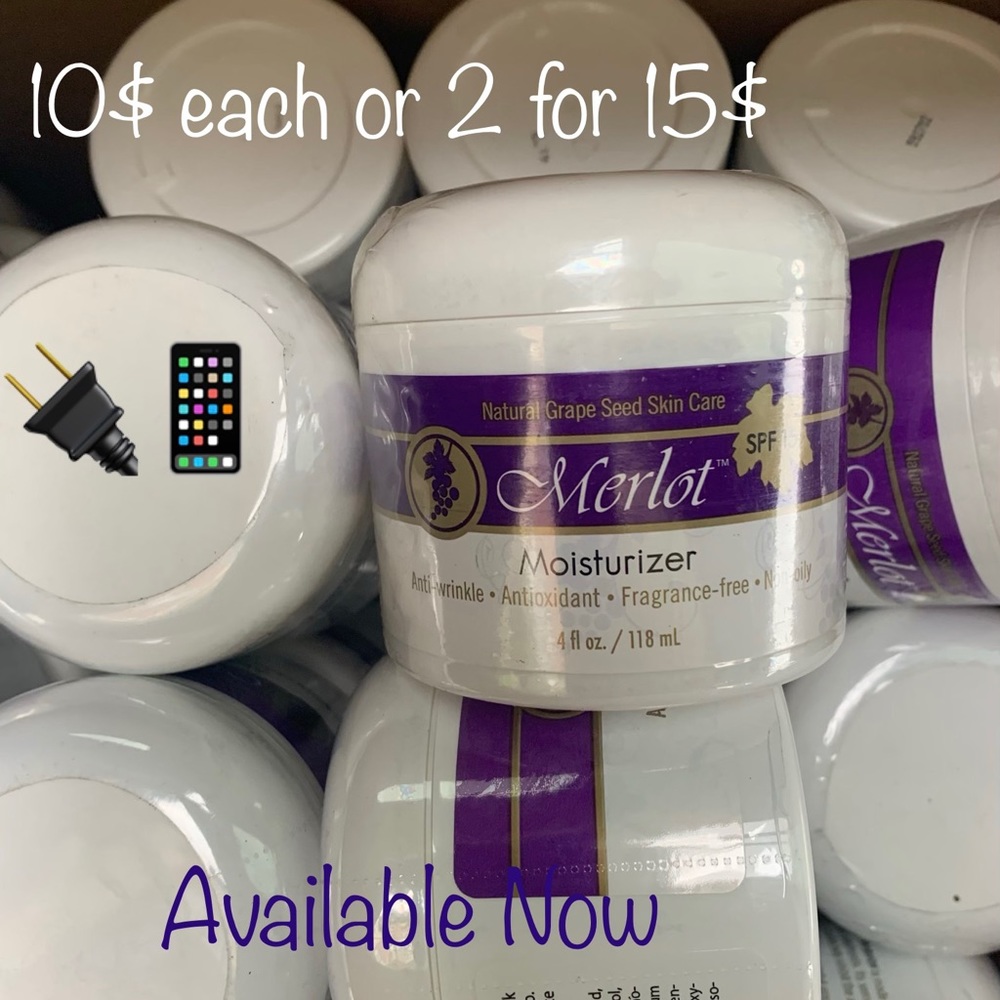 Face cream